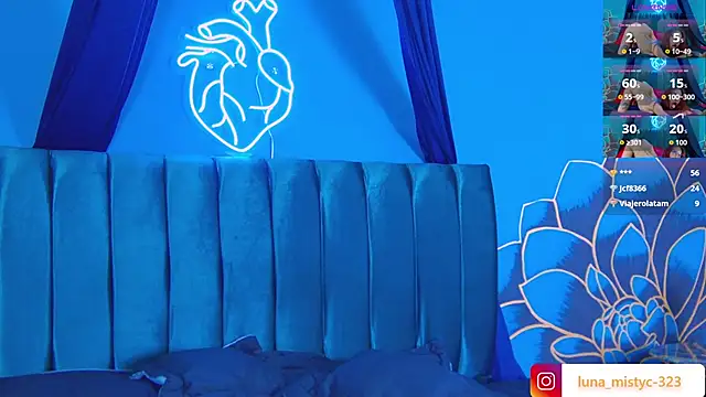 Lunamistyc - Live Cams