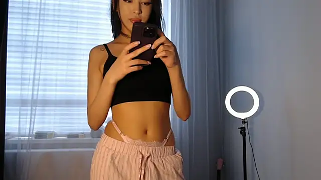 aiyumiprivate webcam