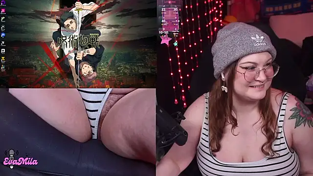 evamila (F young) - naked