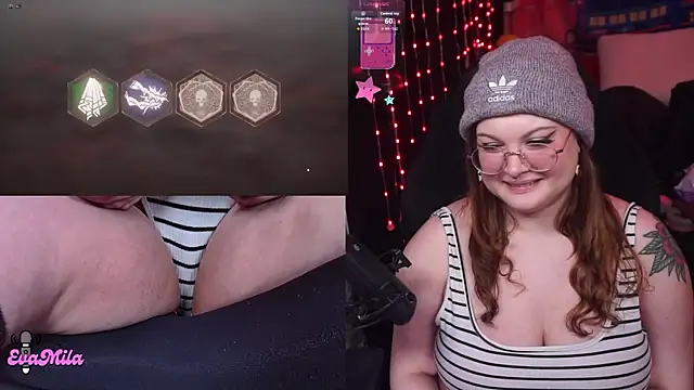 evamila live sex cam