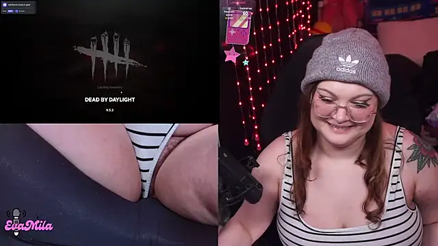 evamila - Evamila's free webcam - UK Sex Cams