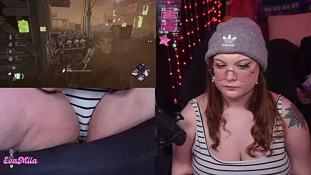 evamila webcam
