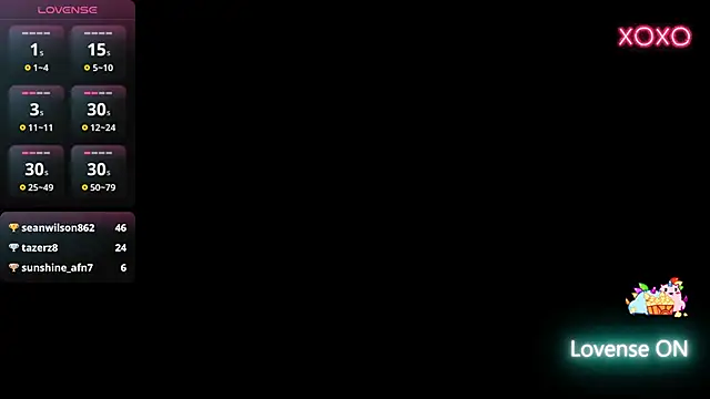 millistrii - MilliStrii's free webcam