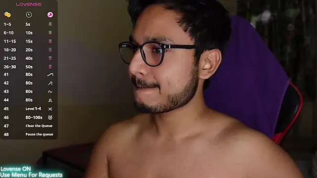 fuckkboy101 (M young) - VIBRATE MY LOVENSE FOR OILY CUMSHOT