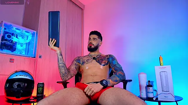 Asmodeus_bael_ webcam