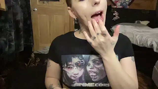 TeenyDoll webcam