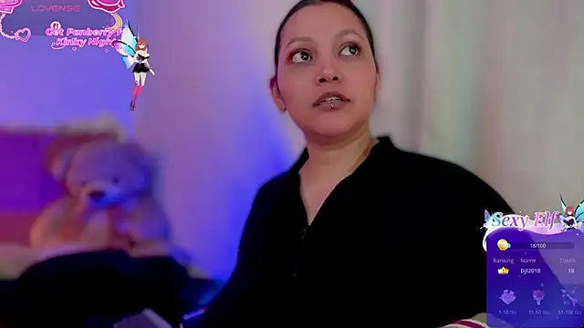 MarcellaGriffin webcam