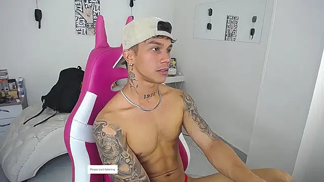 Leonard_Price webcam