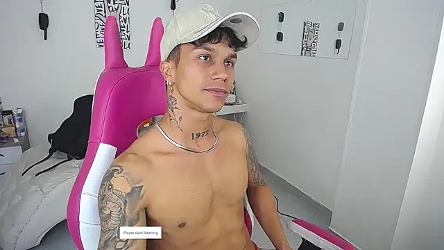 Leonard_Price webcam