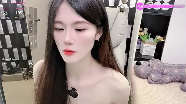 美女Yueyue-MM在线直播