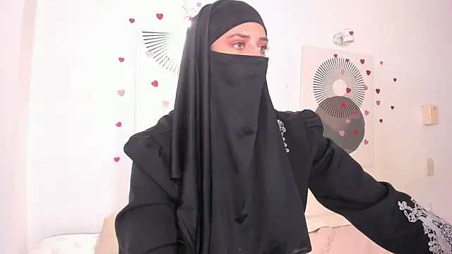 salma_arabicc webcam