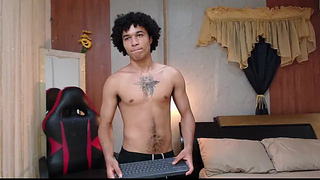 fire_drako_ (M twink) - show cum  😈🥵🥵