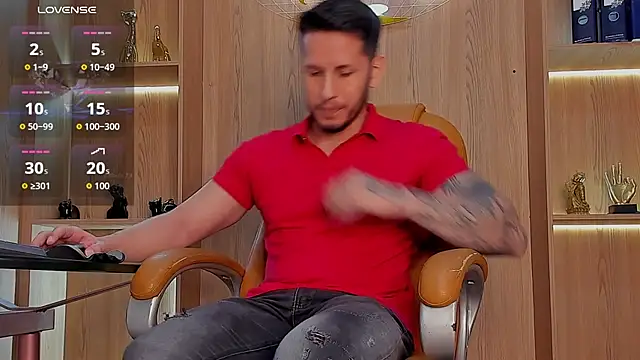 George_Diesell webcam