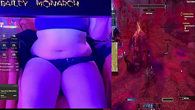 baileymonarch webcam