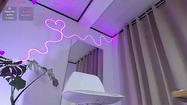 Mackensy_sweett webcam