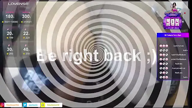 Niquitasparkles webcam