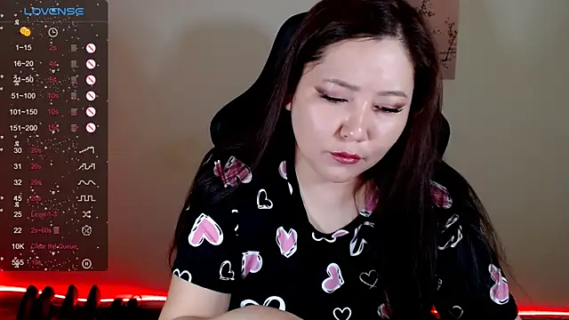 LisaAsianFlower webcam