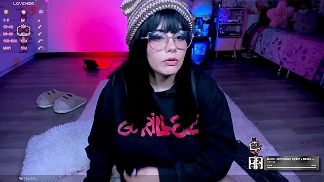 AlyssaRomanova webcam