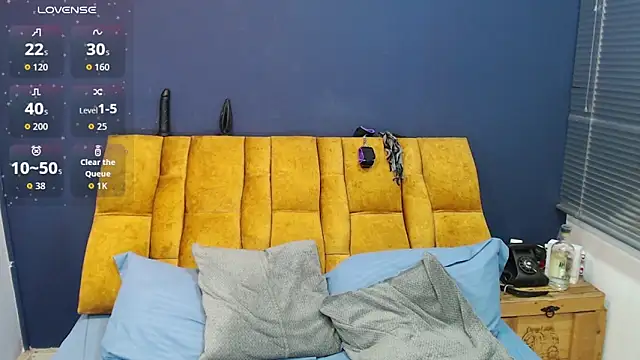 KendraaSimons webcam