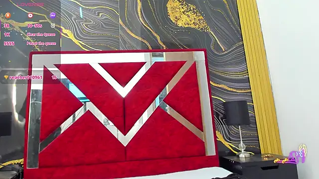 VioletRose_as webcam