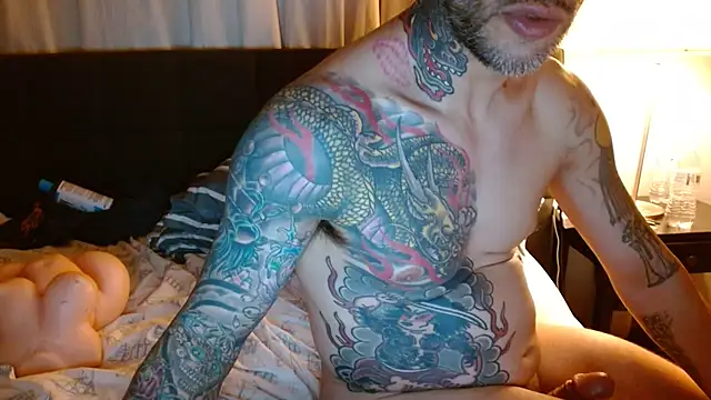 SexyFitDaddyy webcam