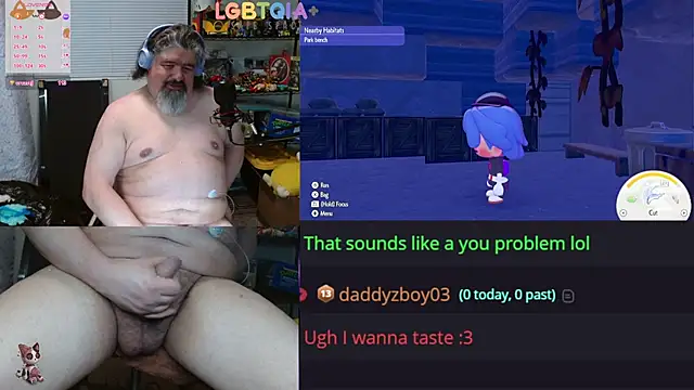 geekycastillo webcam