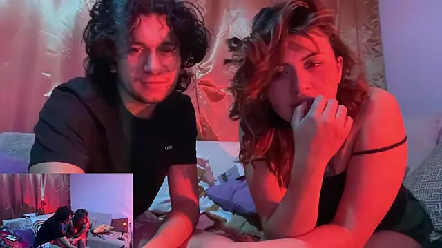 NickMellow_MayaMush webcam