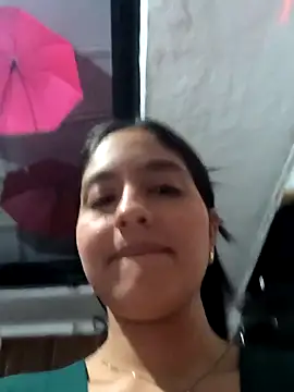 SophiaCastro09_ webcam