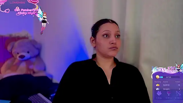 MarcellaGriffin webcam