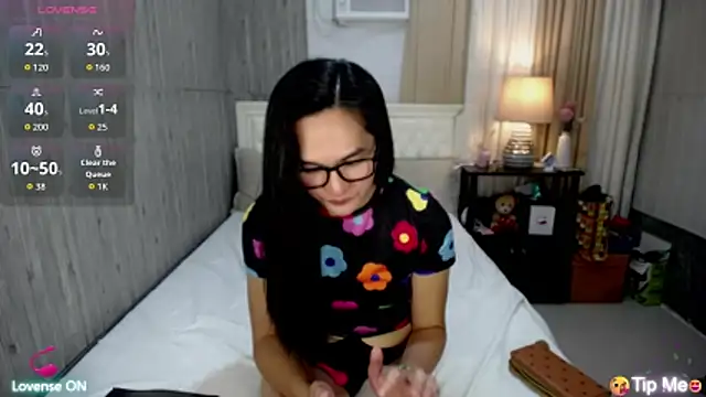 AsianSweetHeartxX webcam