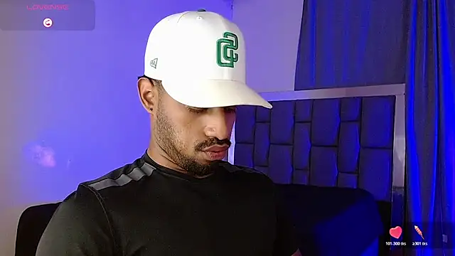 Christian_thor webcam