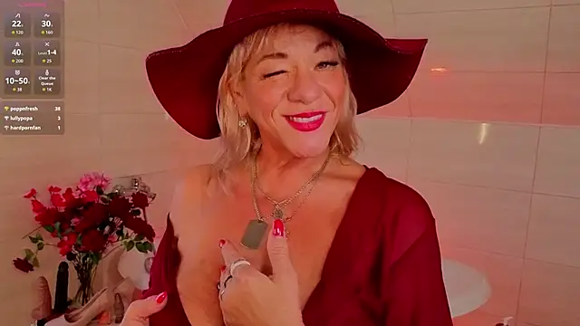 AnittaHarris_ webcam