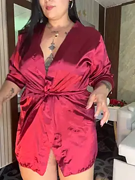 MadissonFord -  fat live cam model from co