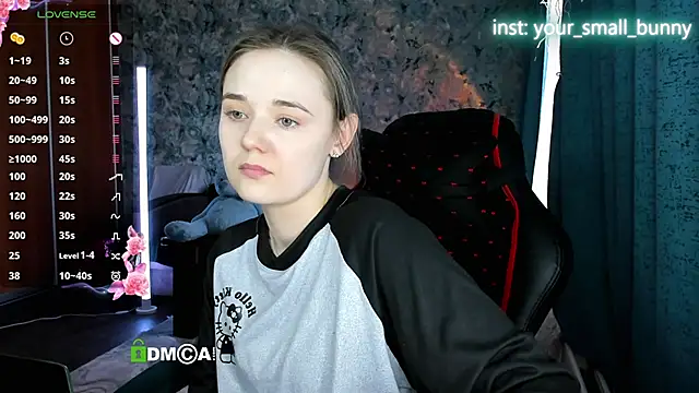 Your_small_bunny webcam