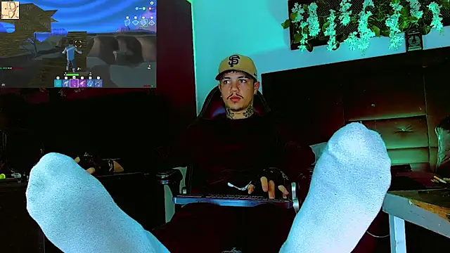 HannibalLester webcam