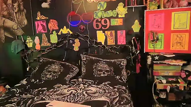 Splash_Queen420 webcam