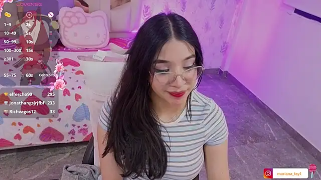 MARIANA_TAY1 webcam