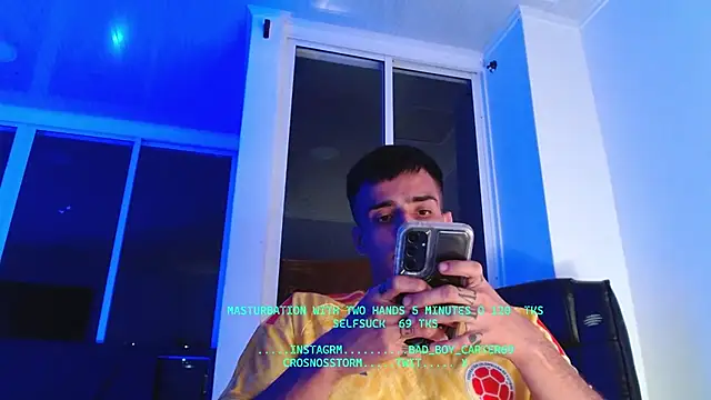 Bad_Boy_Carter69 webcam