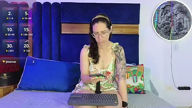 Andromeda-jade webcam