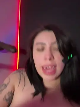 Draculona-666 webcam