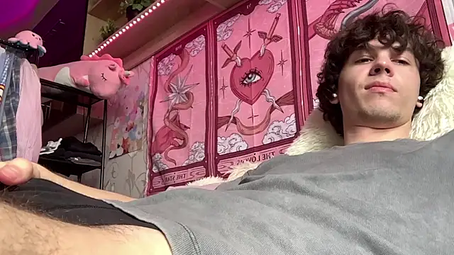 jeremy1scott (M young) - 🔥Stroking Fun