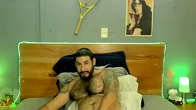 Prometeo-grizzly webcam