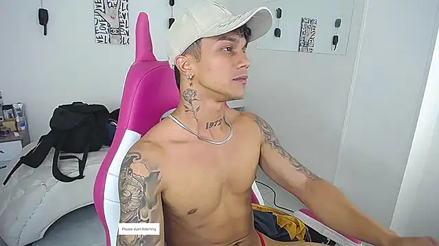 Leonard_Price webcam