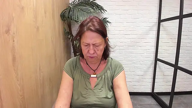 LindaPassionate webcam