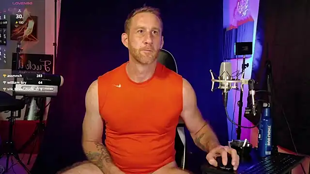 FiftyShadez live sex cam