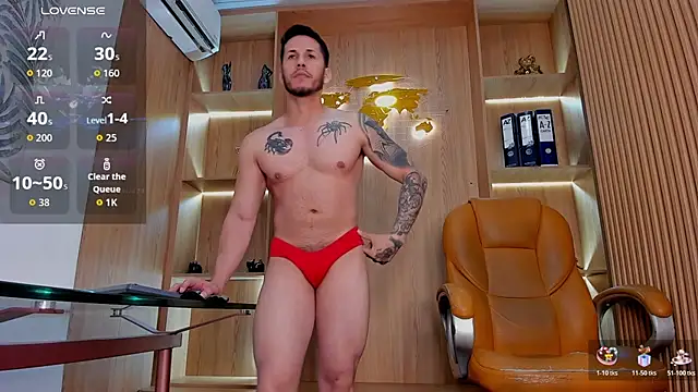 George_Diesell webcam