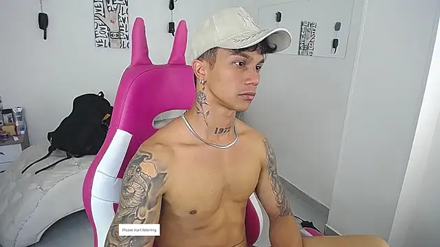 Leonard_Price webcam