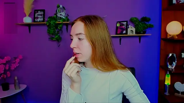 stella_flower webcam