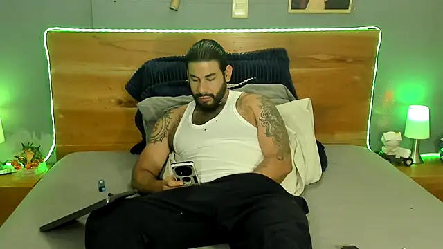 Prometeo-grizzly webcam