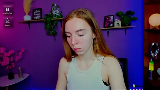 stella_flower webcam